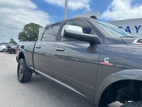 Used 2020 RAM 2500 Laramie AWD/4WD image 8