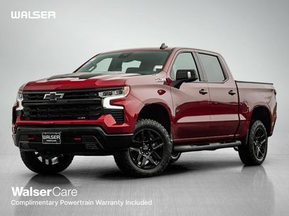 New 2026 Chevrolet Silverado 1500 LT Trail Boss w/ LT Trail Boss Premium Package