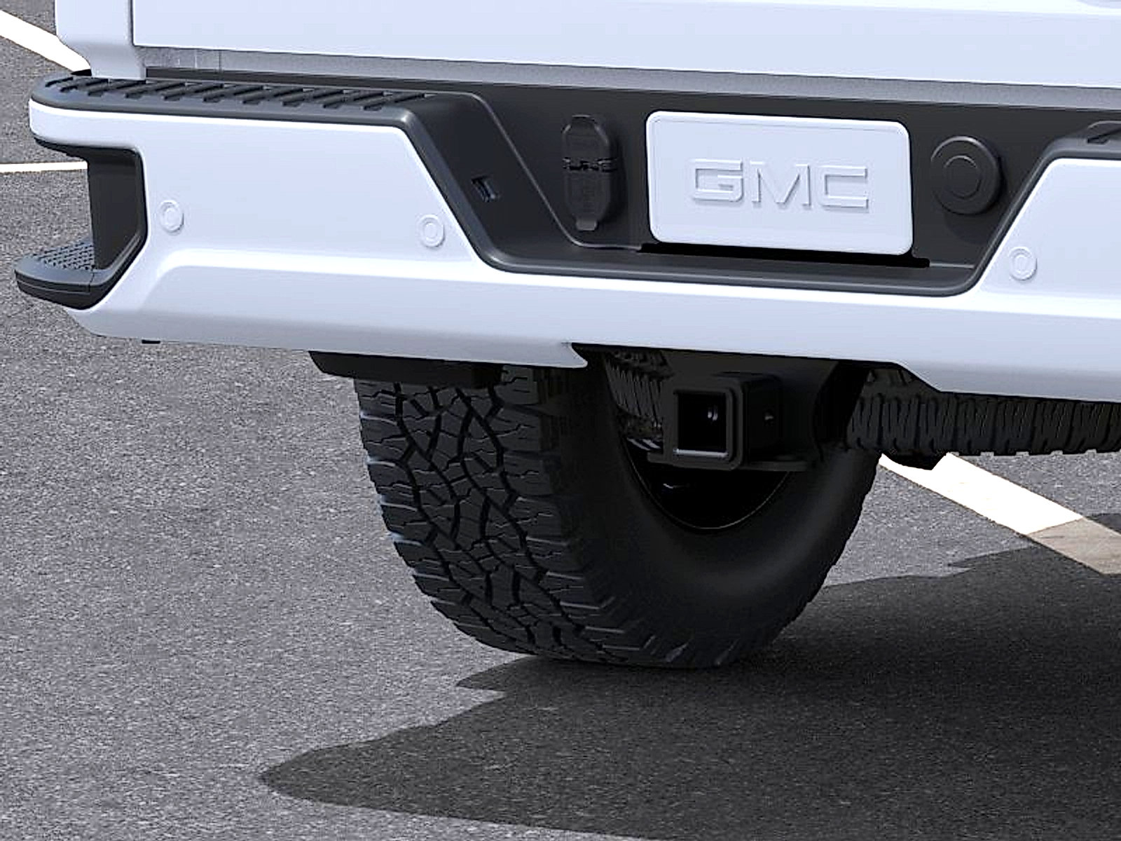 New 2026 GMC Sierra 2500 Denali w/ Technology Package AWD/4WD image 14