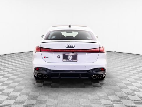 Used 2025 Audi S5 Premium Plus AWD/4WD image 4