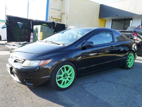 Used 2007 Honda Civic EX image 5