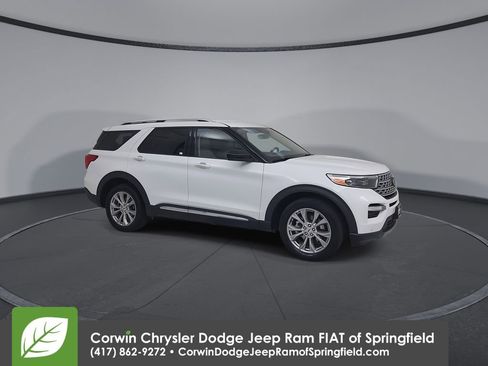 Used 2023 Ford Explorer Limited image 2