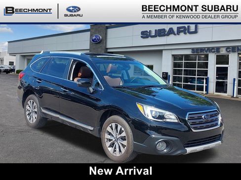 Used 2017 Subaru Outback 3.6R Touring AWD/4WD image 1