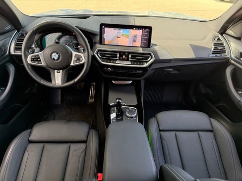 Certified 2024 BMW X3 xDrive30i w/ Premium Package AWD/4WD image 12
