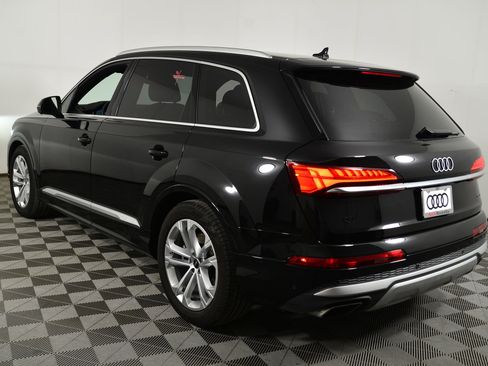 Used 2025 Audi Q7 3.0T Premium Plus w/ Premium Plus Package image 3