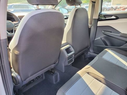 New 2025 Volkswagen Taos S image 8