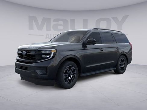 New 2026 Ford Expedition Active AWD/4WD image 1