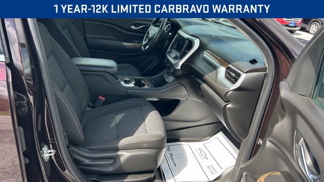 Certified 2021 GMC Acadia SLE AWD/4WD image 49
