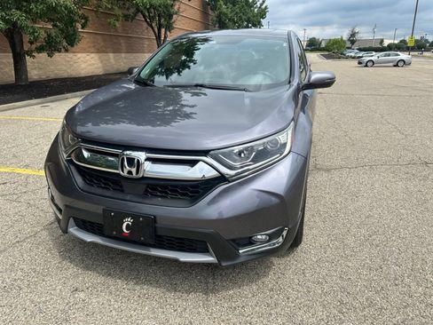 Used 2017 Honda CR-V EX-L image 11
