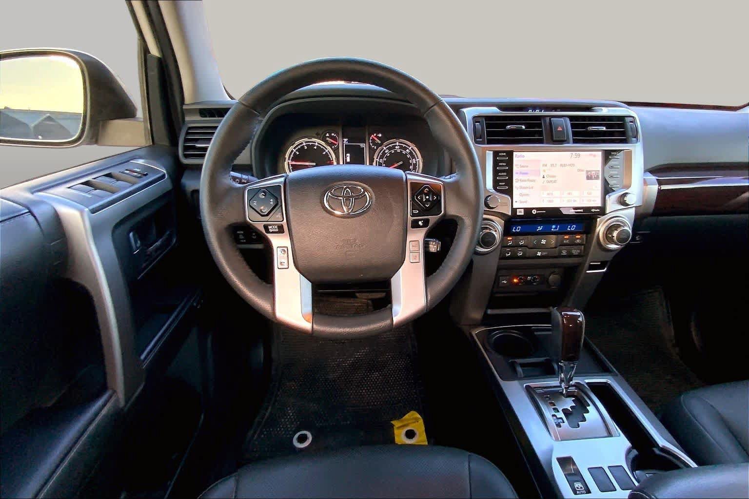 Used 2022 Toyota 4Runner Limited RWD image 6