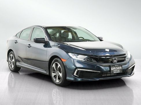Used 2020 Honda Civic LX image 7