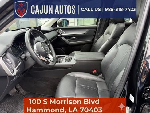Used 2024 MAZDA CX-90 3.3 Turbo w/ Premium Package AWD/4WD image 41