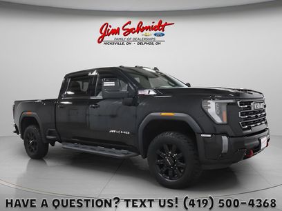 Used 2024 GMC Sierra 2500 AT4 w/ AT4 Preferred Package