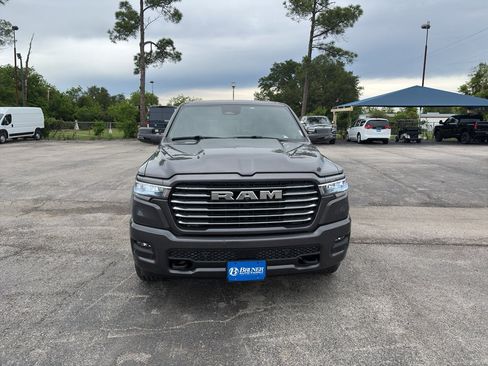 New 2026 RAM 1500 Laramie w/ Laramie Southwest Edition AWD/4WD image 2