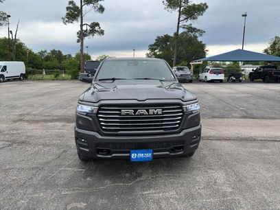 New 2026 RAM 1500 Laramie w/ Laramie Southwest Edition