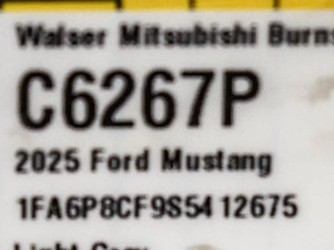 Used 2025 Ford Mustang GT Premium RWD image 25