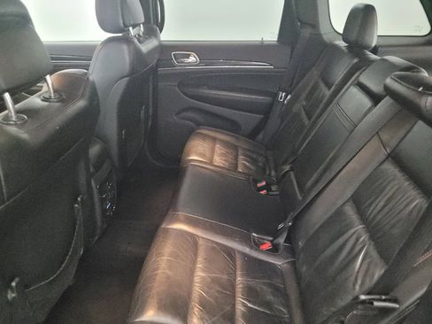 Used 2017 Jeep Grand Cherokee Limited 75th Anniversary image 18