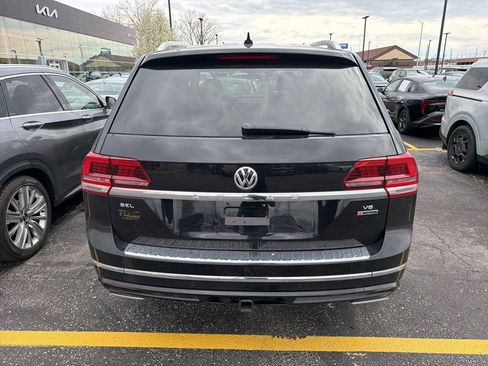 Used 2019 Volkswagen Atlas SEL R-Line image 5