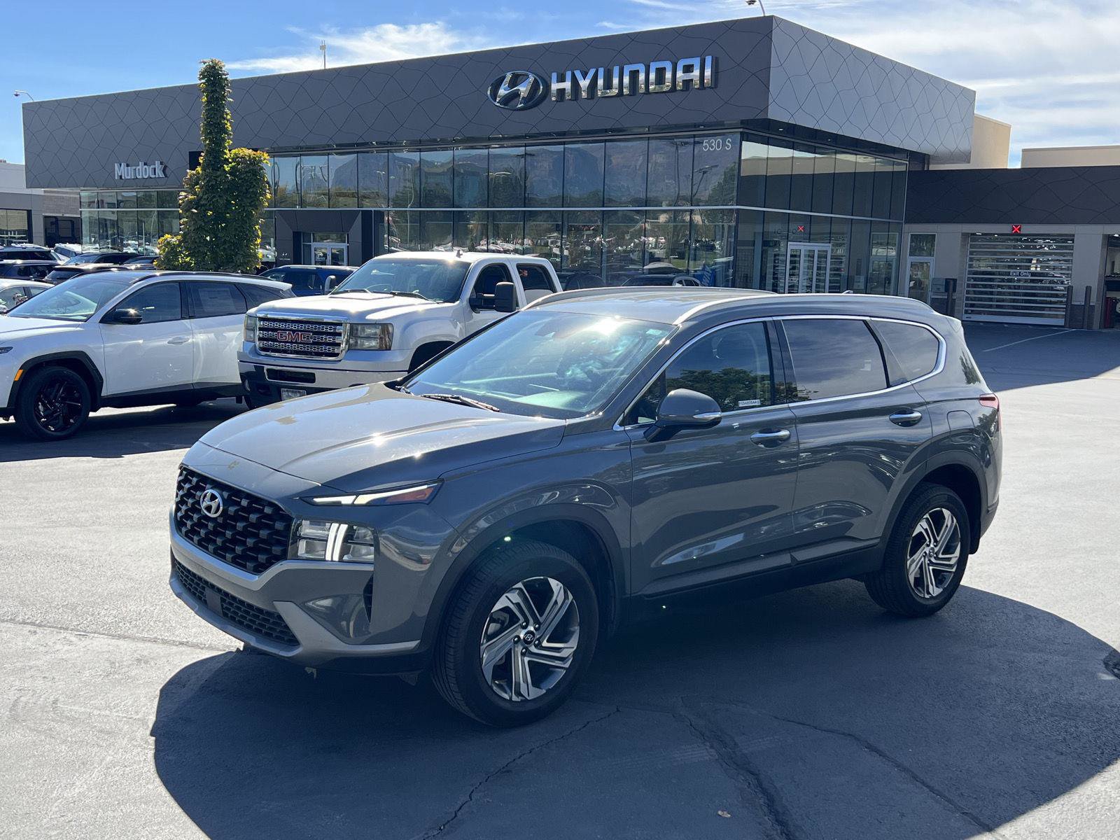 Certified 2023 Hyundai Santa Fe SEL AWD/4WD image 1