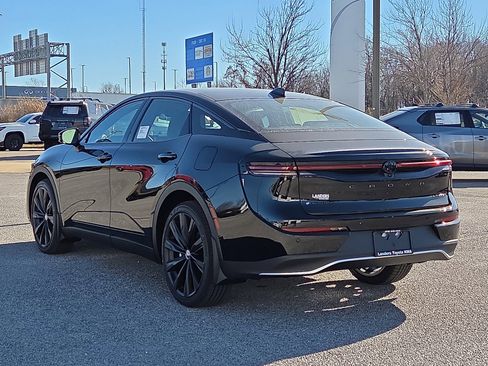 New 2026 Toyota Crown Nightshade image 3