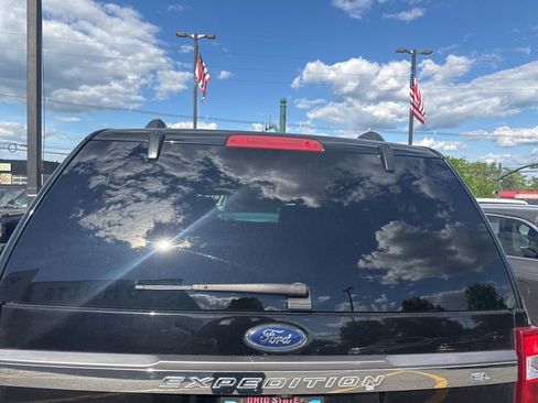 Used 2017 Ford Expedition EL Limited AWD/4WD image 8