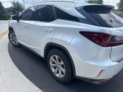 Used 2016 Lexus RX 350 FWD w/ Premium Package image 4