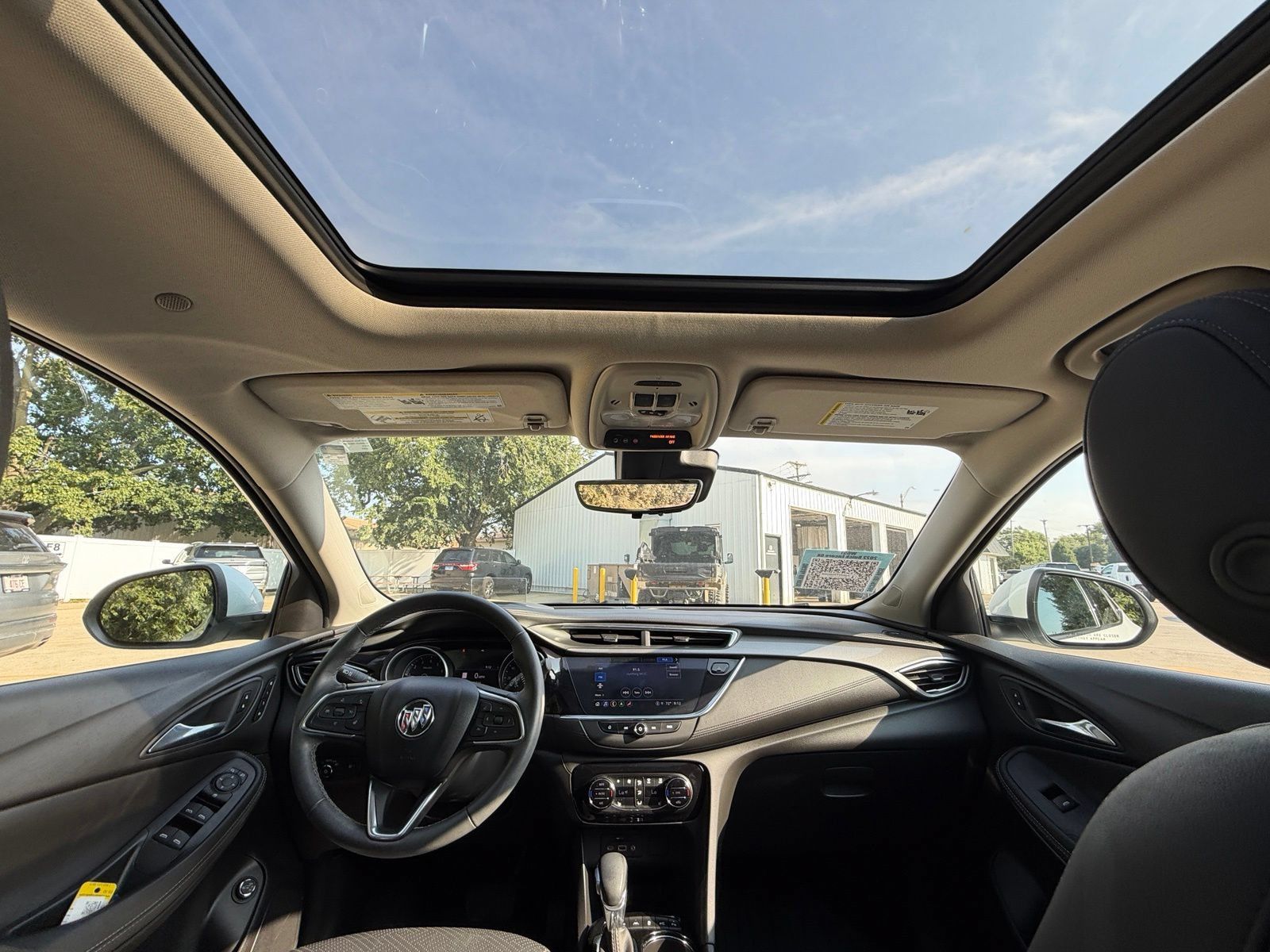 Used 2022 Buick Encore GX Essence w/ Advanced Technology Package AWD/4WD image 26