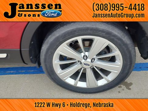 Used 2019 Ford Explorer Limited w/ Class III Trailer Tow Package AWD/4WD image 19