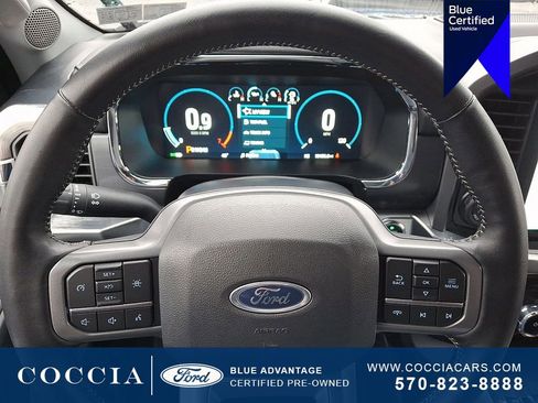 Certified 2022 Ford F150 Lariat image 19