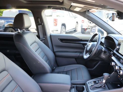 Certified 2026 Honda CR-V Sport Touring image 8