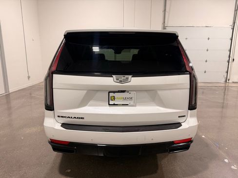 Used 2023 Cadillac Escalade Sport w/ Touring Package image 6