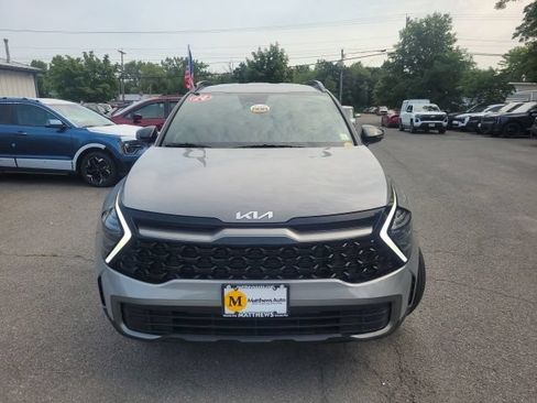 Certified 2024 Kia Sportage X-Line AWD/4WD image 9