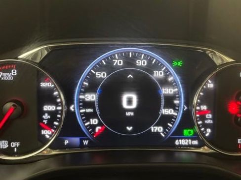 Used 2022 GMC Acadia Denali w/ Denali Ultimate Package image 34