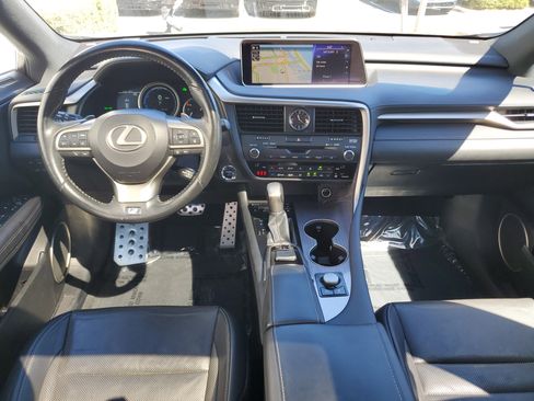 Used 2019 Lexus RX 450h F Sport image 16
