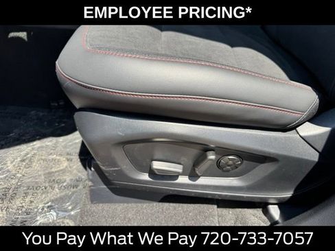 New 2026 Ford Explorer ST w/ Sun And Sound Package AWD/4WD image 12