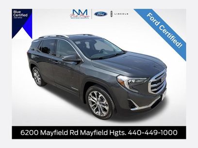 Used 2019 GMC Terrain SLT w/ Preferred Package