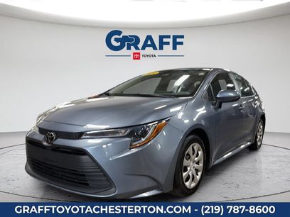 Used 2024 Toyota Corolla LE