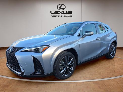 Used 2025 Lexus UX 300h AWD image 1