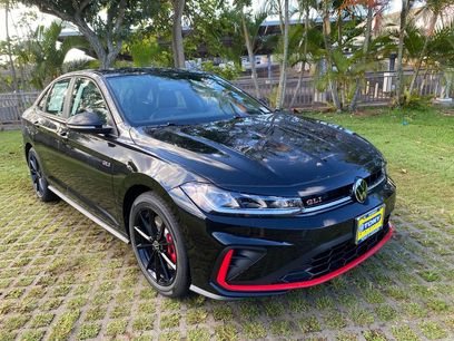 New 2026 Volkswagen Jetta GLI Autobahn