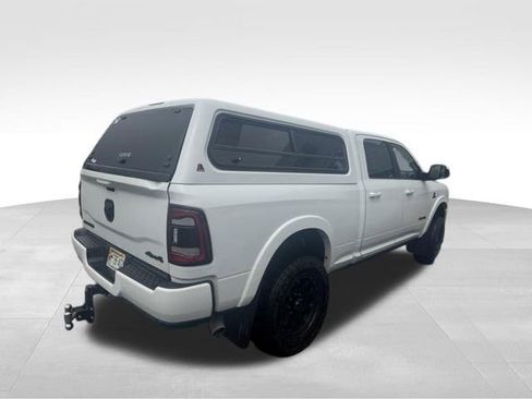 Used 2021 RAM 2500 Laramie AWD/4WD image 4