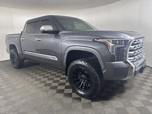 Used 2024 Toyota Tundra 1794 Edition image 1