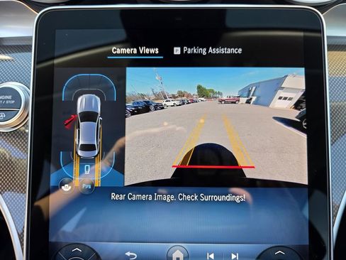 New 2026 Mercedes-Benz C 300 C  300 image 19