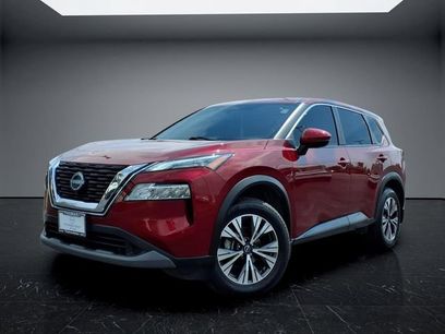 Used 2022 Nissan Rogue SV