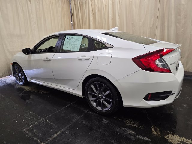 Used 2020 Honda Civic EX-L image 9