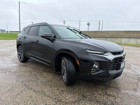 Used 2022 Chevrolet Blazer RS w/ Enhanced Convenience Package AWD/4WD image 2