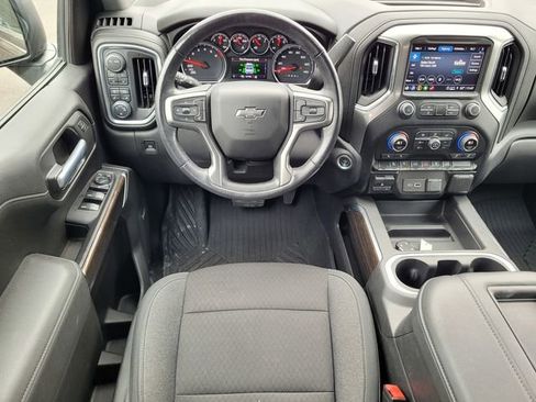 Used 2021 Chevrolet Silverado 1500 RST AWD/4WD image 16