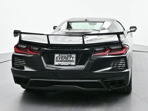 Used 2026 Chevrolet Corvette Stingray Premium Conv w/ Stealth Interior Trim Package RWD image 6