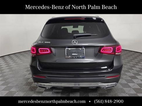Certified 2022 Mercedes-Benz GLC 300 image 5