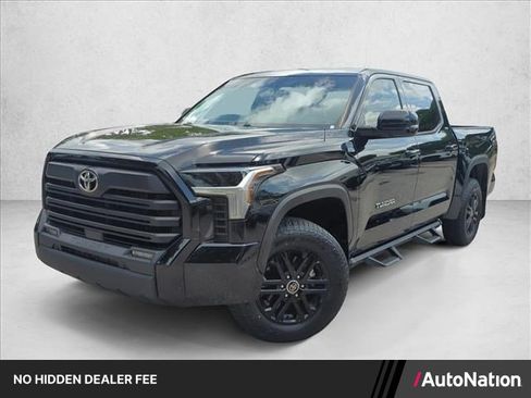 Used 2024 Toyota Tundra SR5 w/ SR5 Convenience Package AWD/4WD image 1