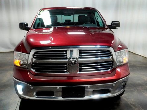 Used 2017 RAM 1500 Big Horn image 8